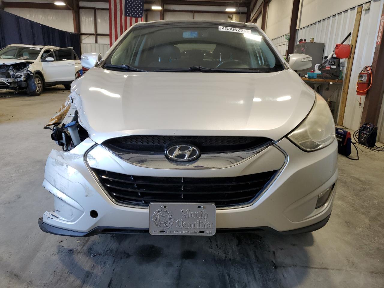 2013 Hyundai Tucson - Image 5
