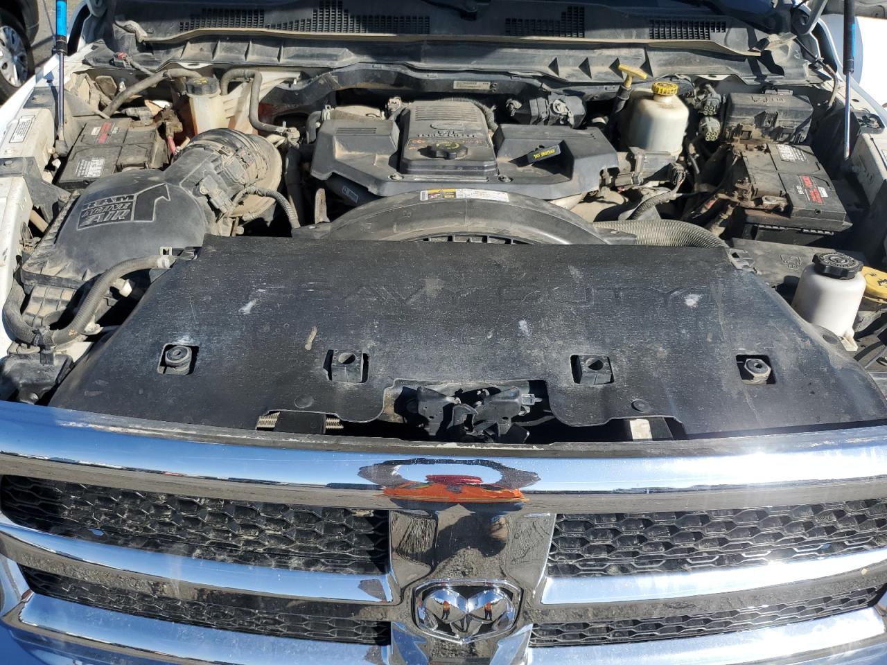 2016 RAM 5500 - Image 11