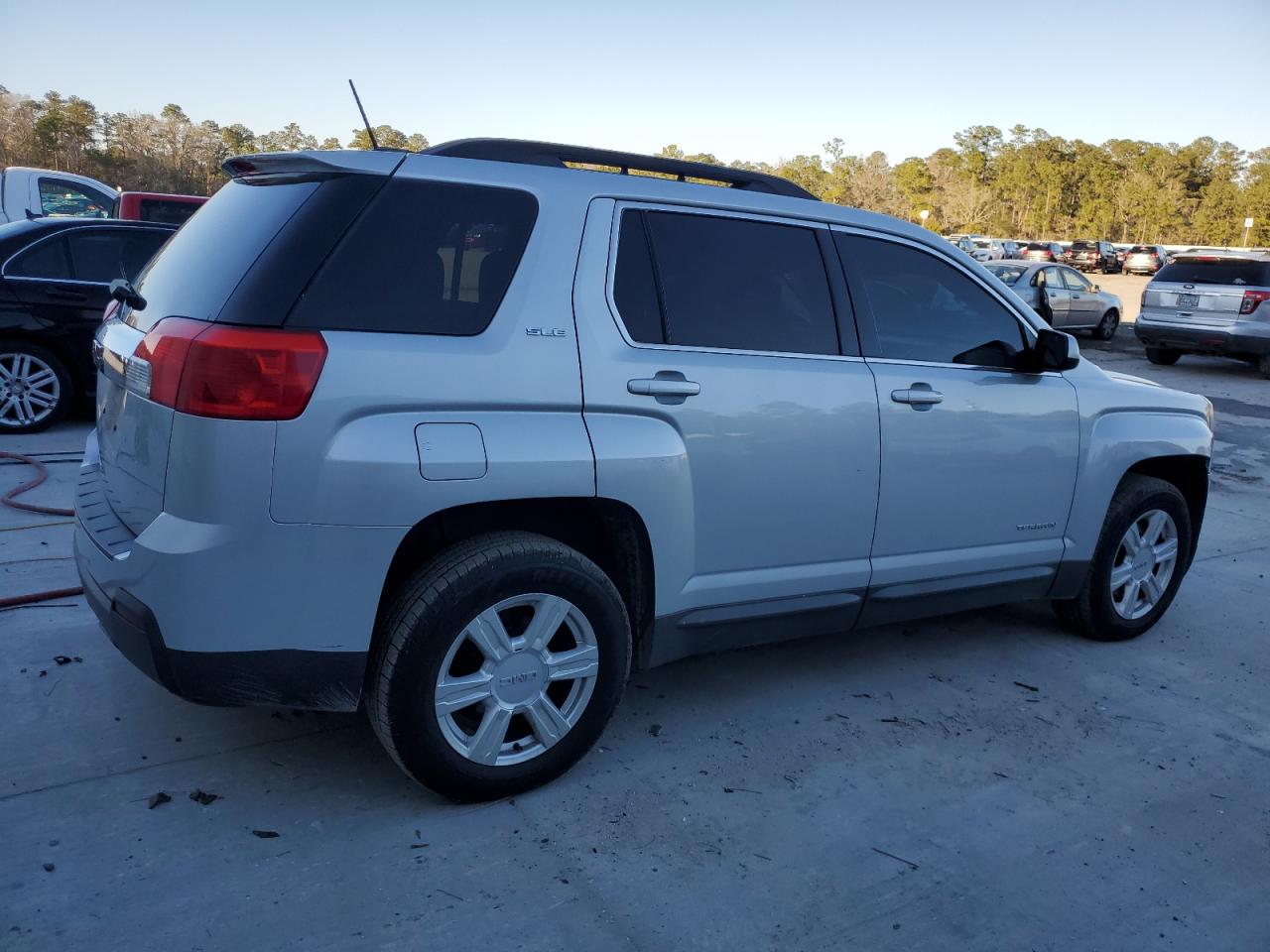 2015 GMC Terrain - Image 3