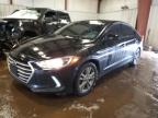 2017 Hyundai Elantra Se en Venta en Lansing, MI - Side