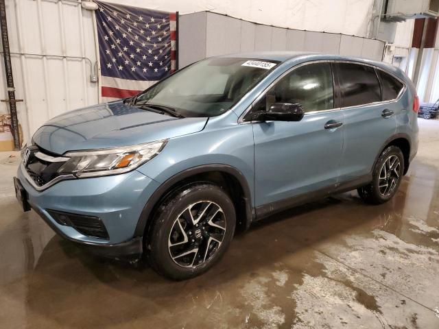 2016 Honda Cr-V Se