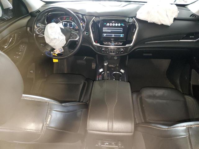  CHEVROLET TRAVERSE 2018 Білий