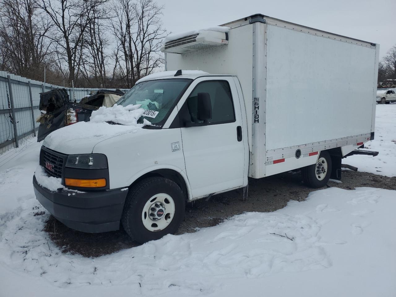 2019 Gmc Savana Cutaway G3500 for Sale in Lexington, KY - Mechanical