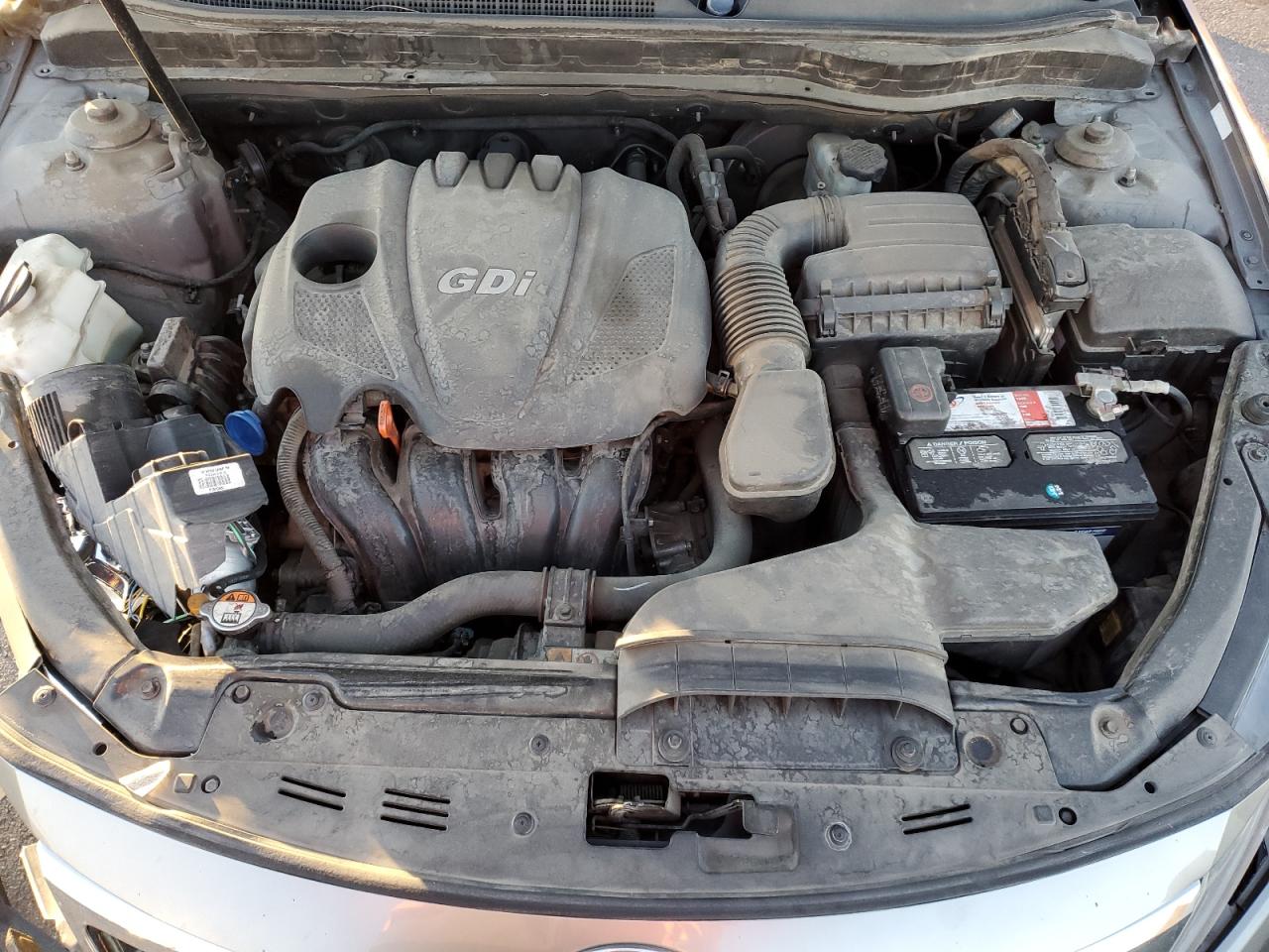 2013 Kia Optima - Image 12