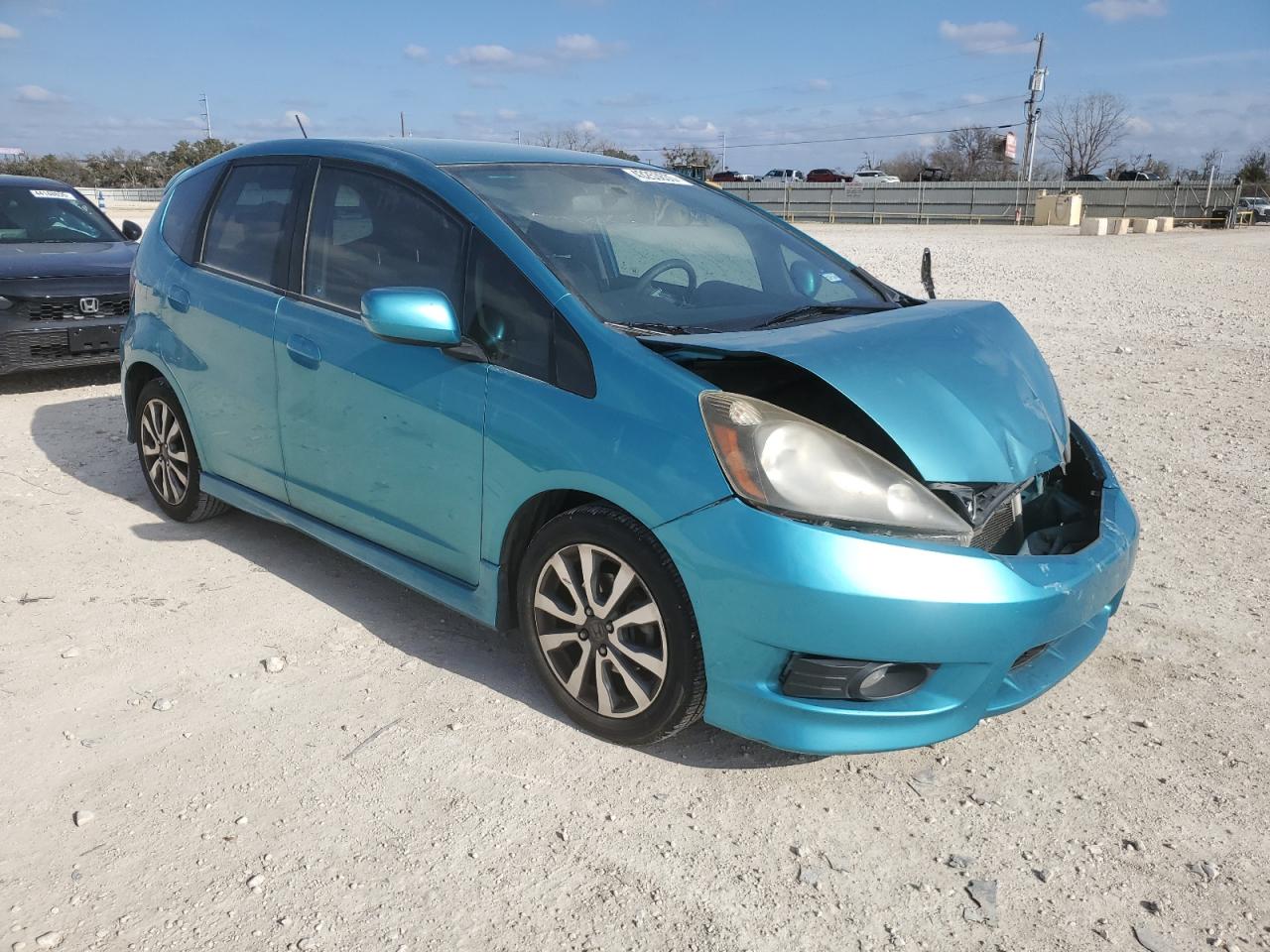 2013 Honda Fit - Image 4