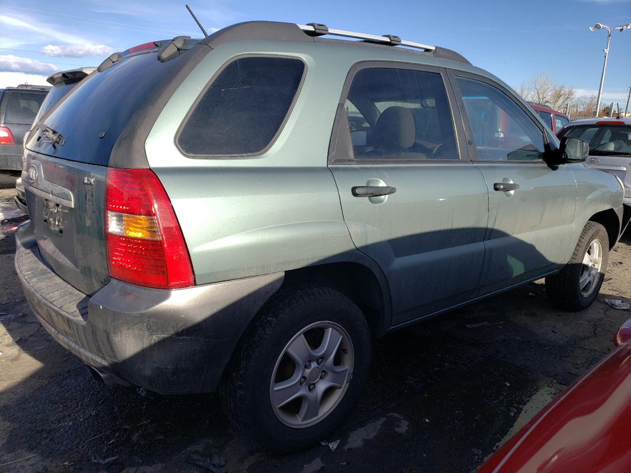 2007 Kia Sportage - Image 3