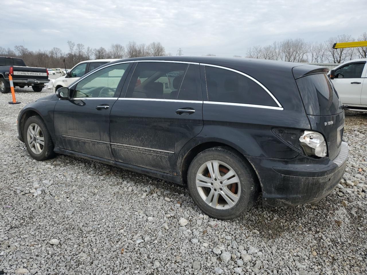 2008 Mercedes-Benz R-klasse - Image 2