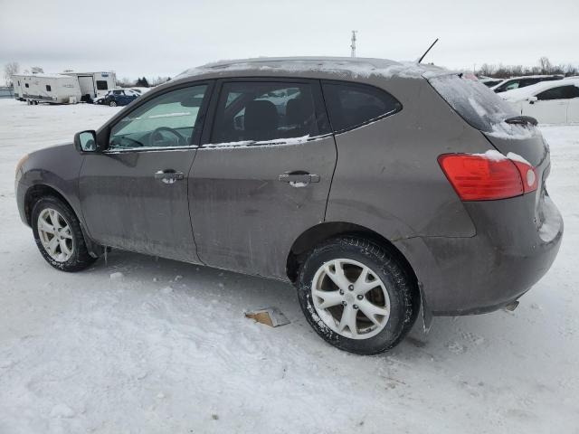 2008 NISSAN ROGUE S