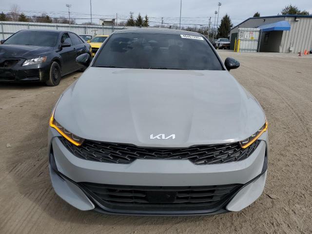  KIA K5 2024 Gray