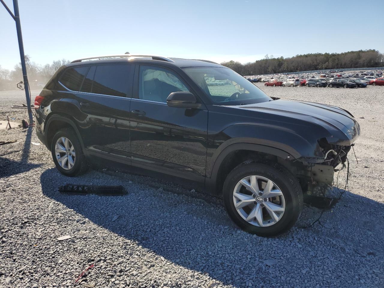 2018 Volkswagen Atlas - Image 4