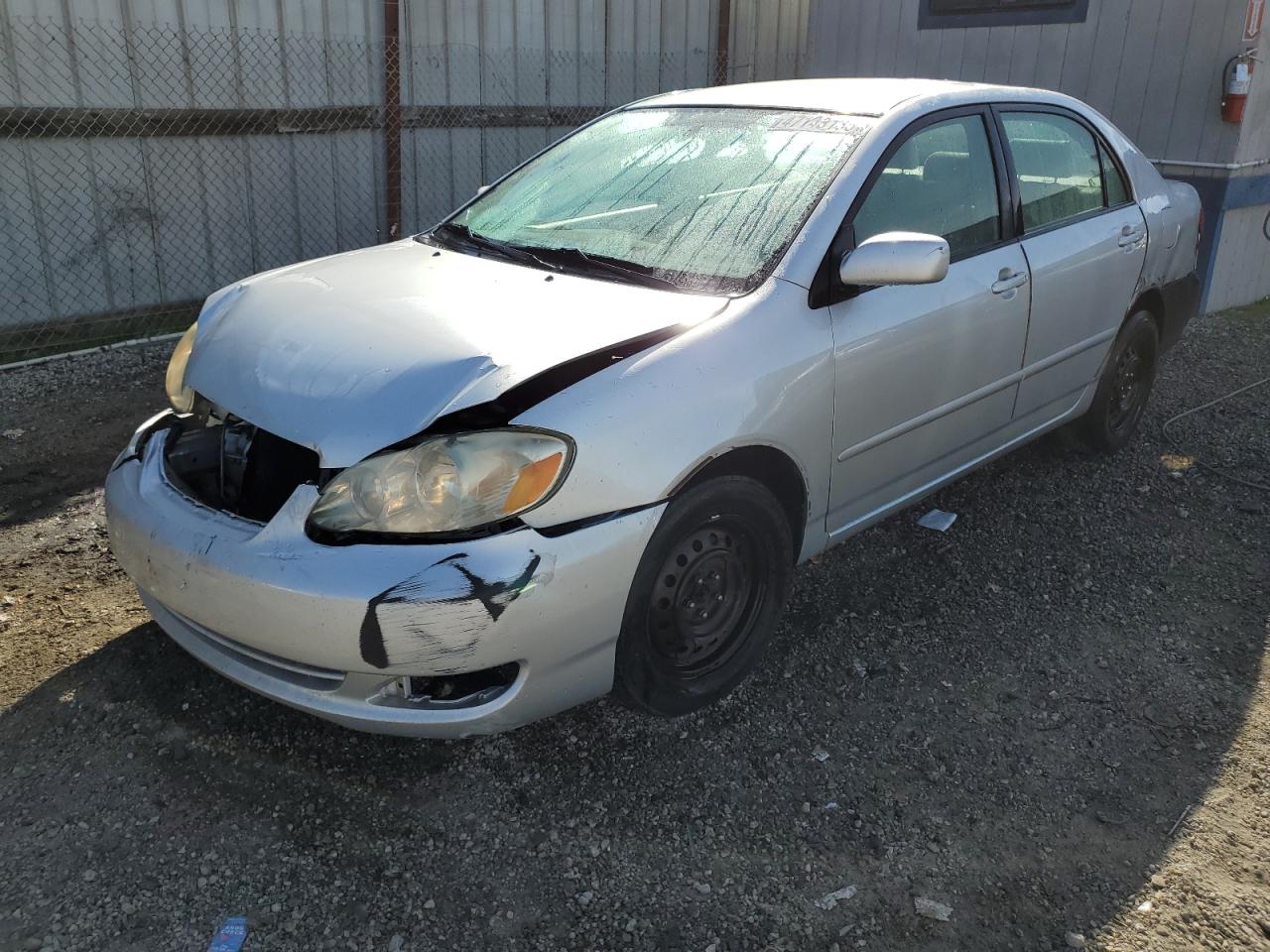 2007 Toyota Corolla - Image 1