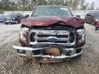 2015 Ford F150 Supercrew იყიდება Ellenwood-ში, GA - Front End