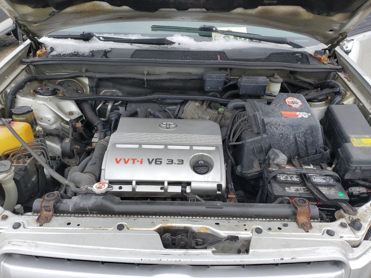 2004 Toyota Highlander - Image 12