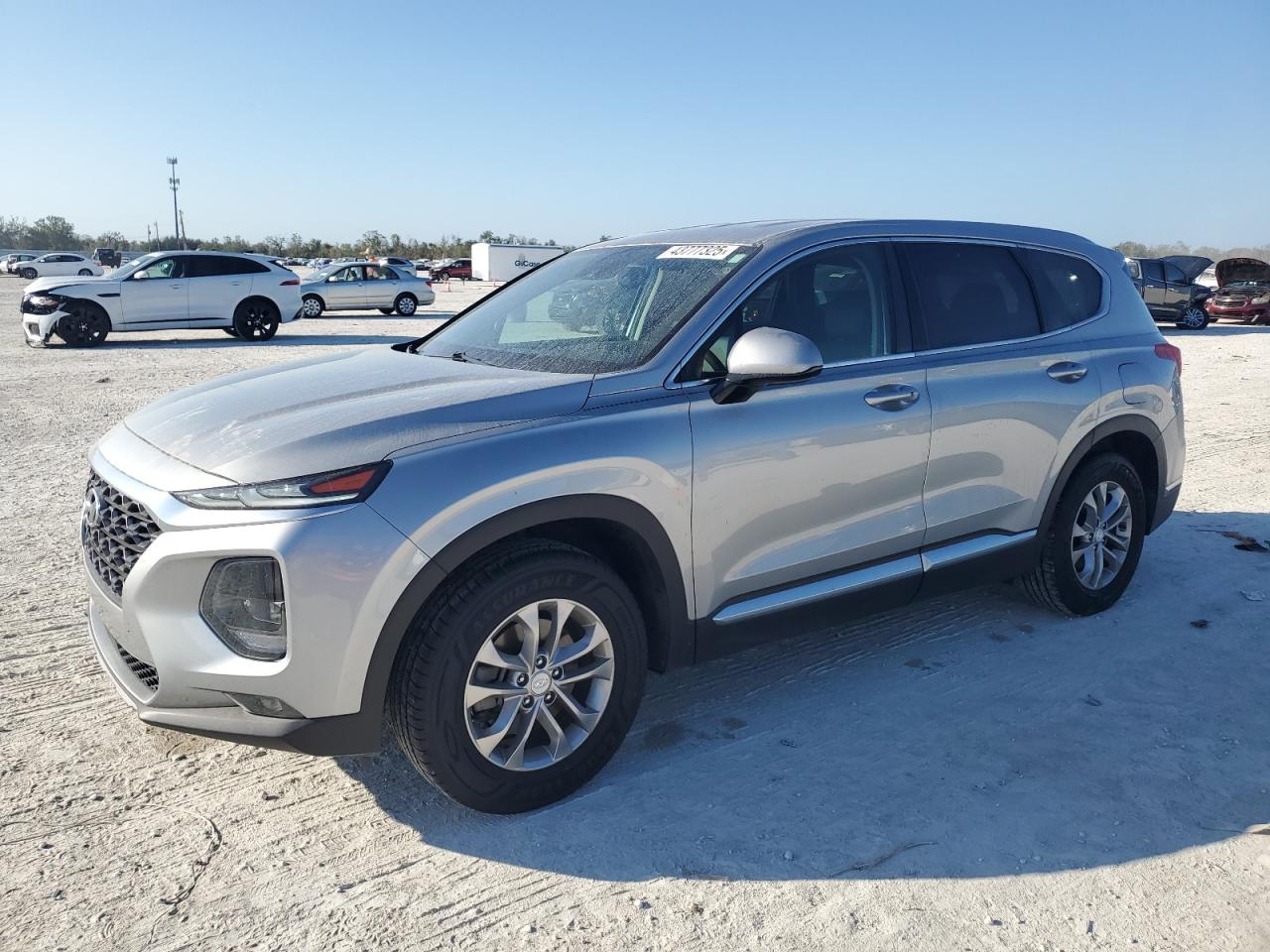 2020 Hyundai Santa Fe - Image 1