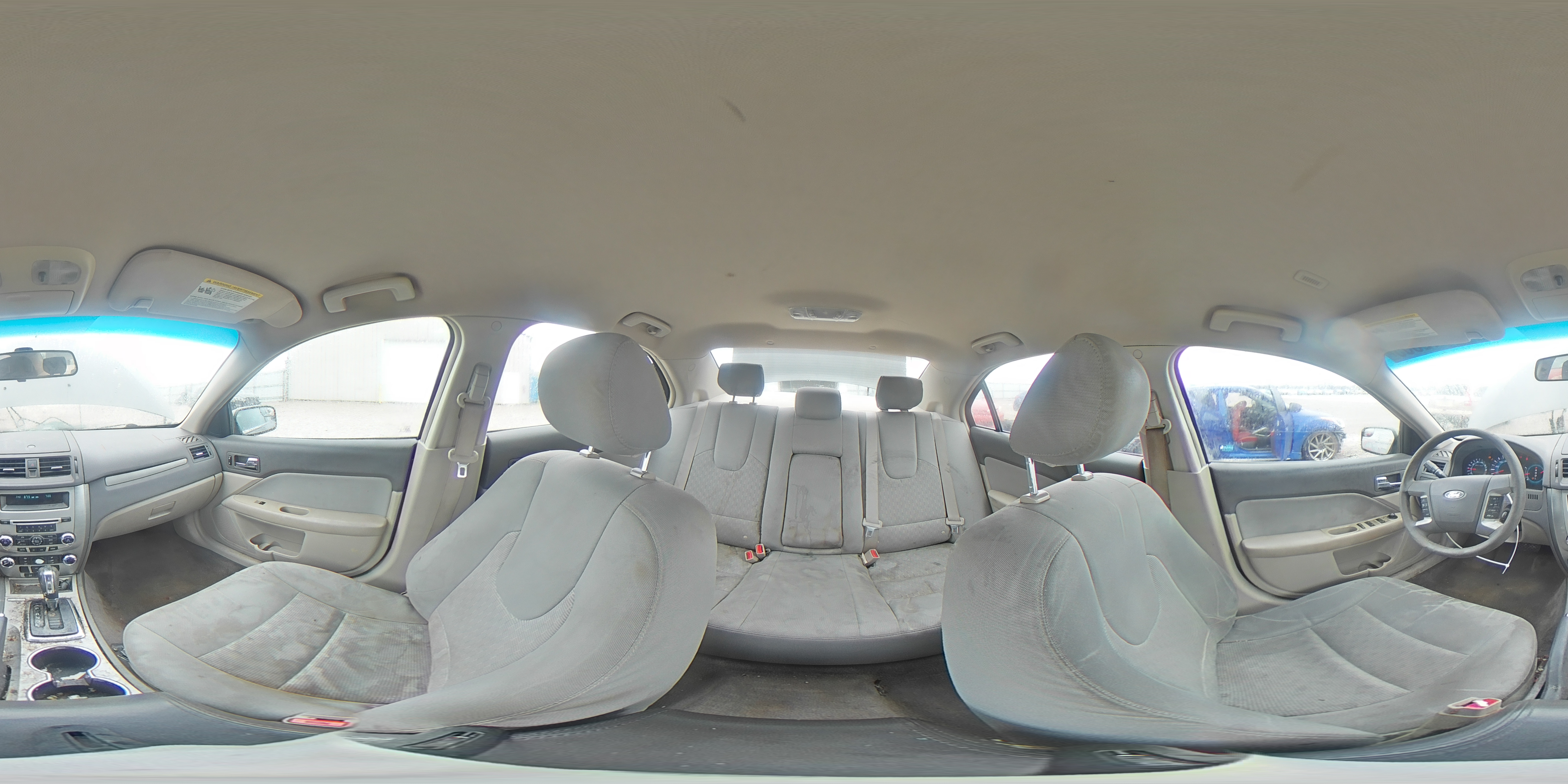 2012 Ford Fusion - Image 12