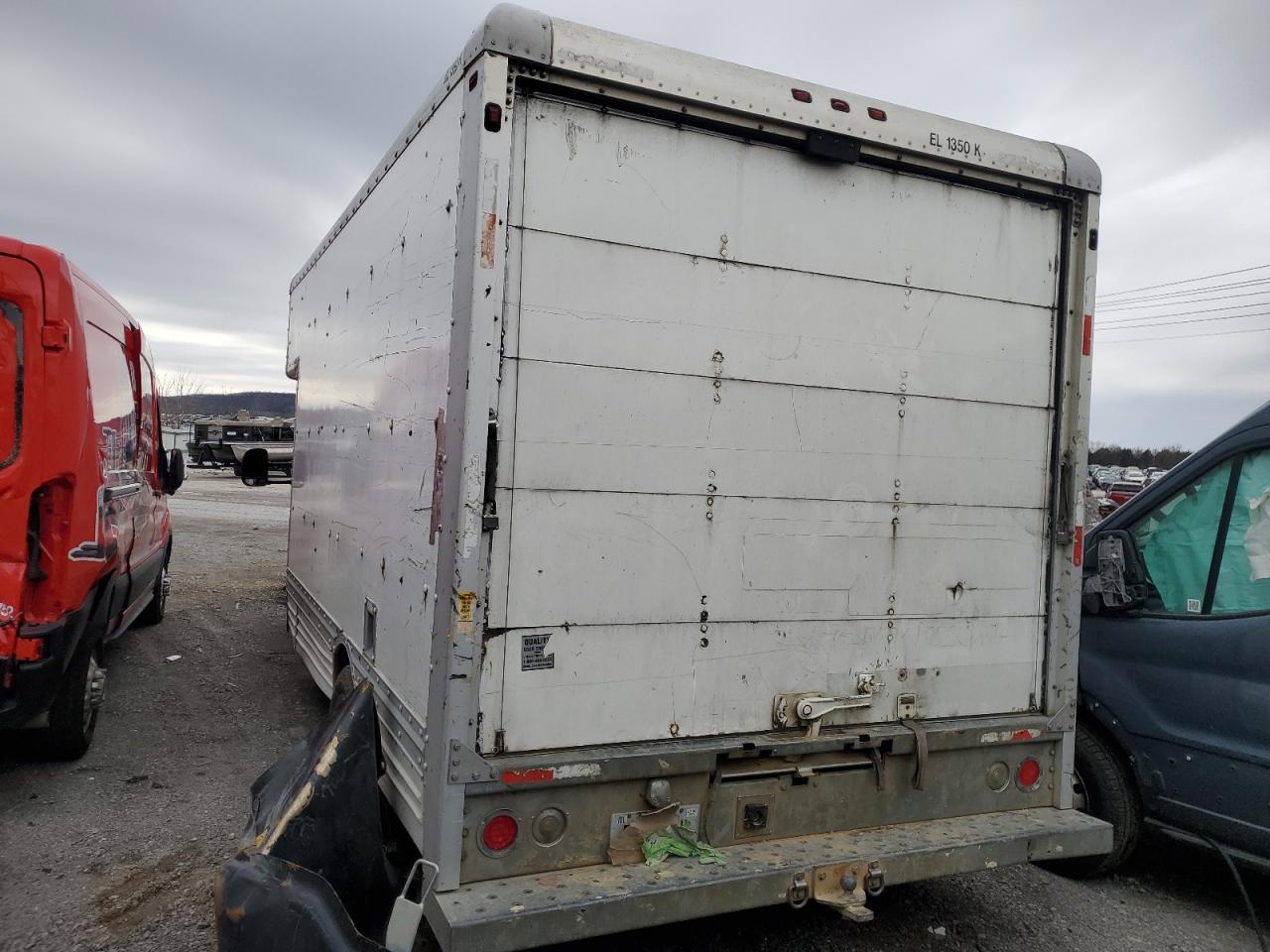 2006 Ford Econoline - Image 2