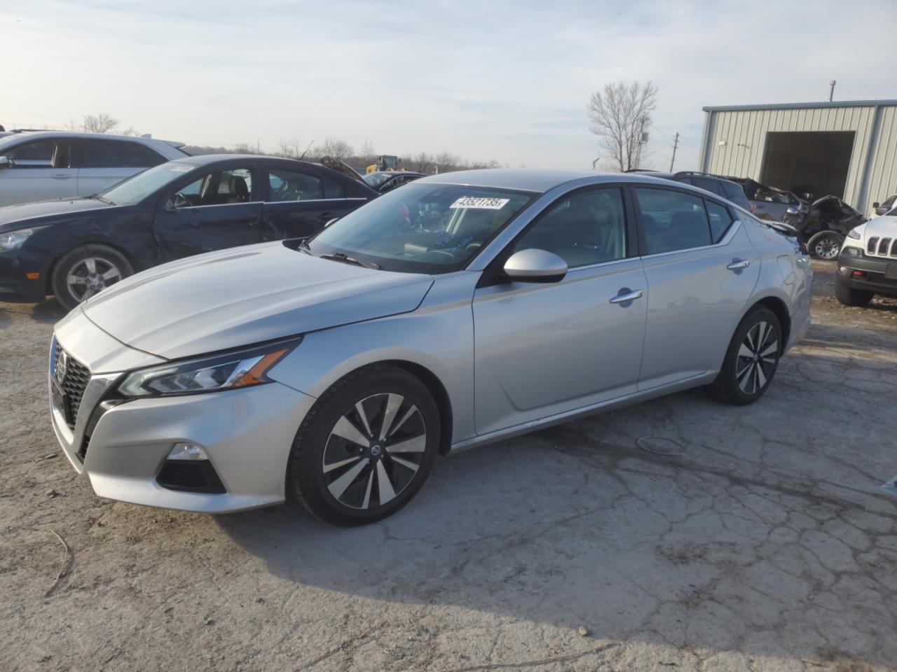 1N4BL4DV2MN362455 NISSAN ALTIMA 2021