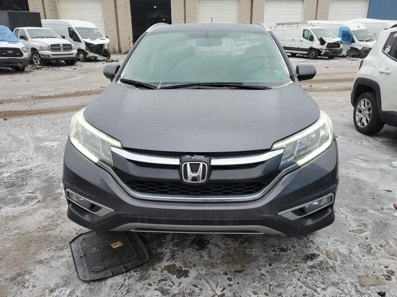 2016 Honda CR-V - Image 5