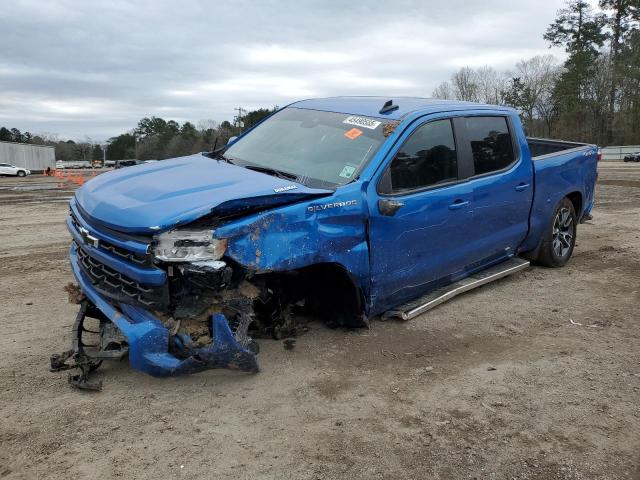 2024 Chevrolet Silverado K1500 Rst