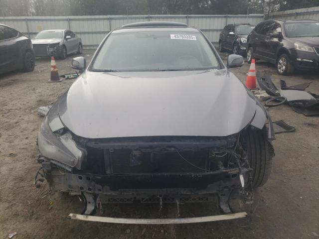  INFINITI Q50 2015 Szary