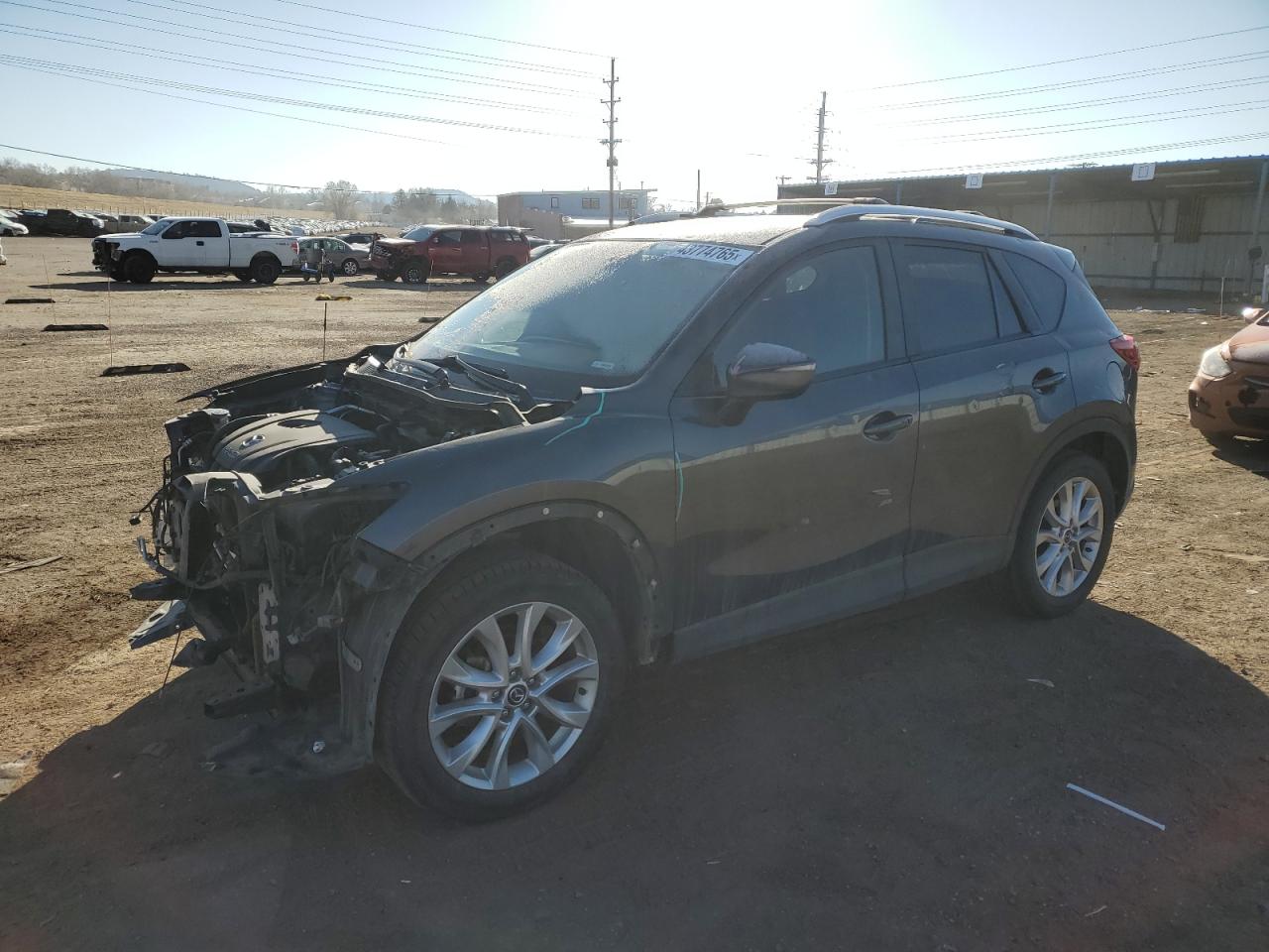 2015 Mazda CX-5 - Image 1