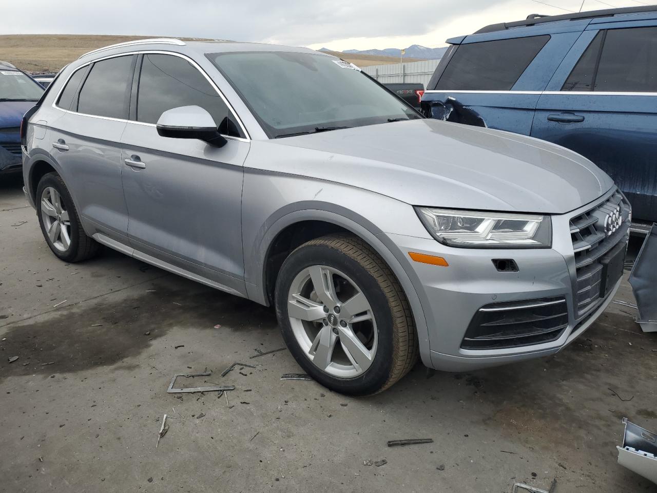 2019 Audi Q5 - Image 4