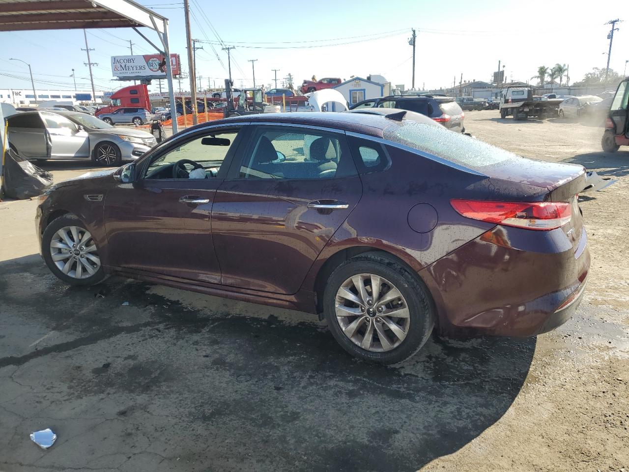 2017 Kia Optima - Image 2