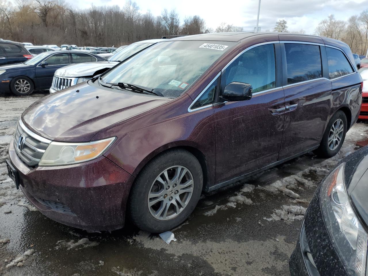 2012 Honda Odyssey - Image 1