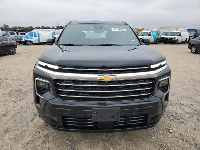  CHEVROLET TRAVERSE 2025 Чорний