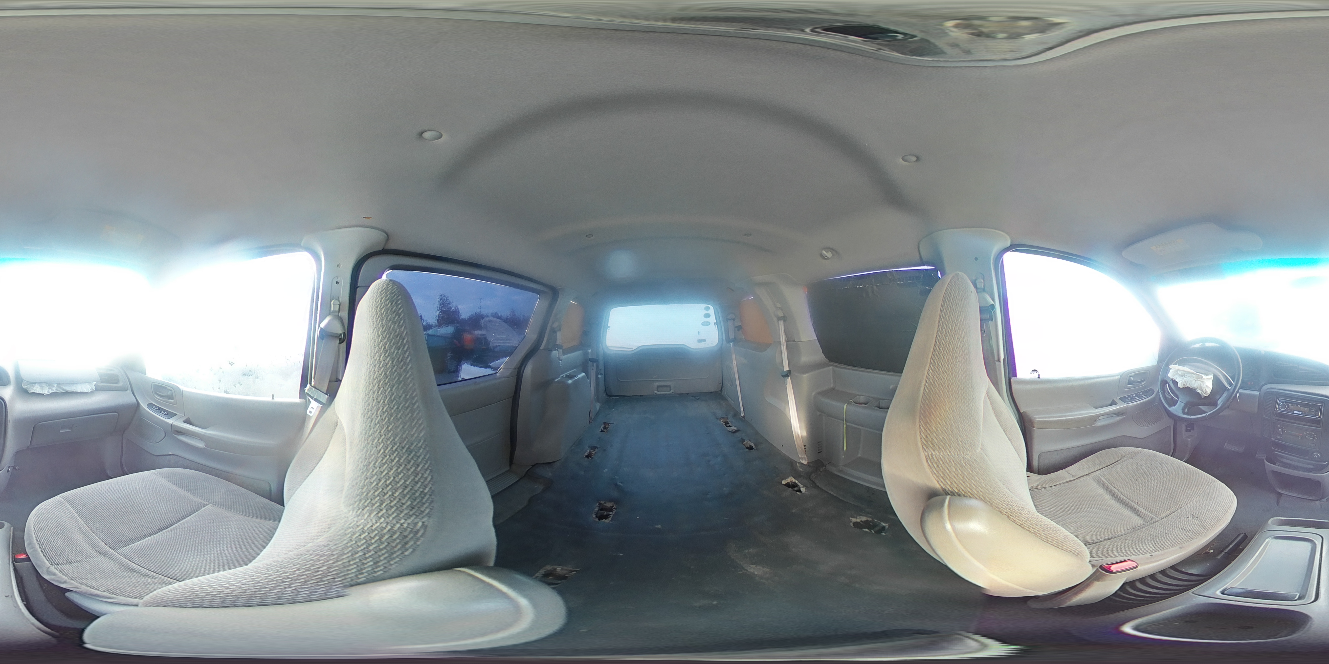 2000 Ford Windstar - Image 14