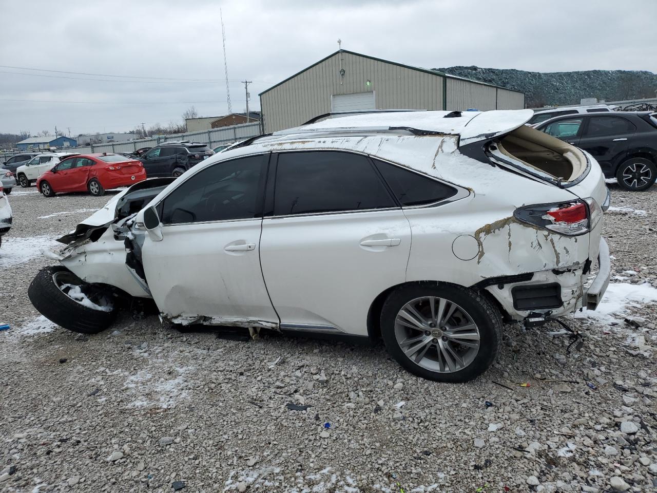 2015 Lexus RX - Image 2