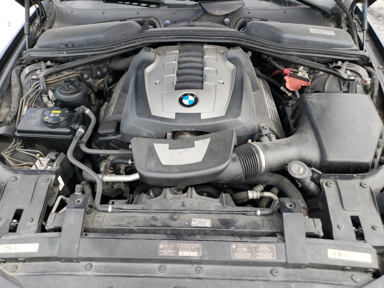 2006 BMW 6er - Image 11