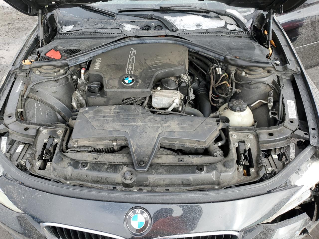 2013 BMW 3er - Image 11