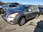 2012 Nissan Rogue S на продаже в Windsor, NJ - Front End