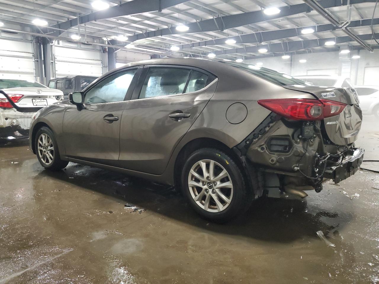 2017 Mazda 3 - Image 2