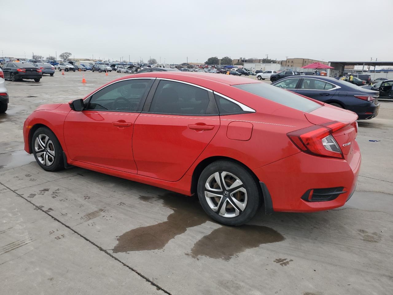 2018 Honda Civic - Image 2