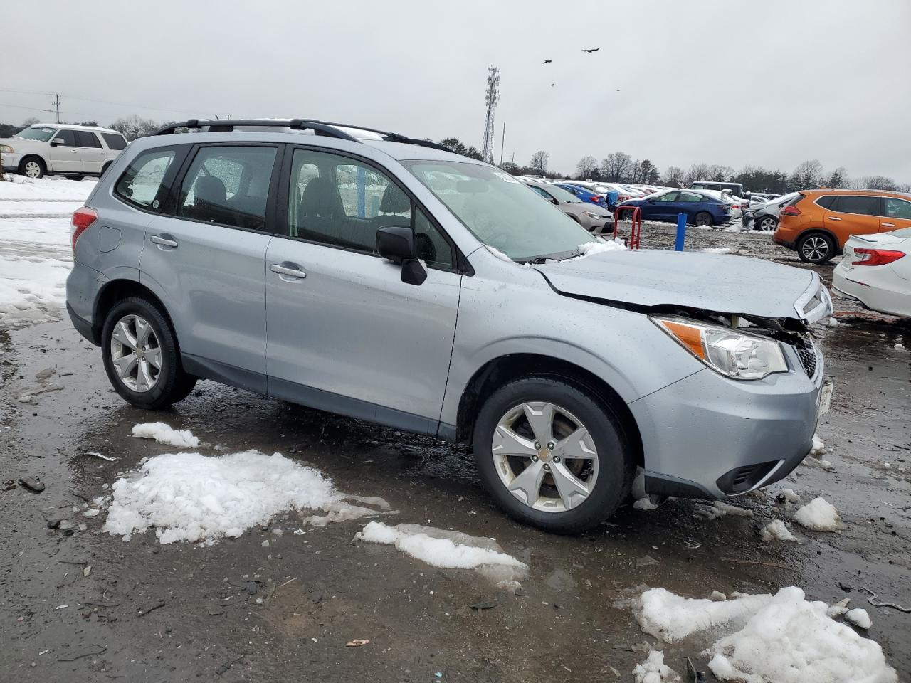 2015 Subaru Forester - Image 4