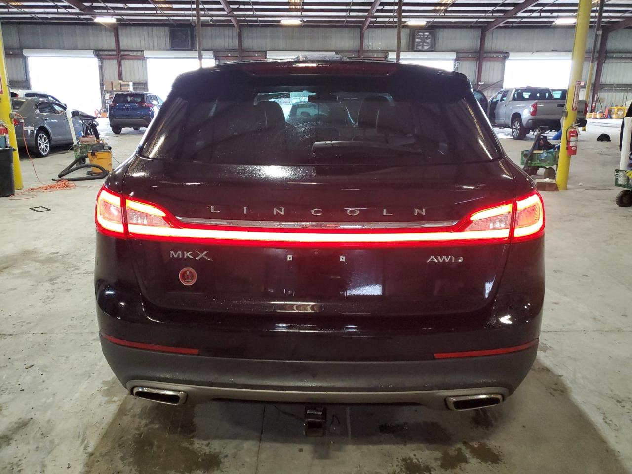 2017 Lincoln MKX - Image 6