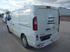 2017 VAUXHALL VIVARO 270 for sale at Copart SANDY