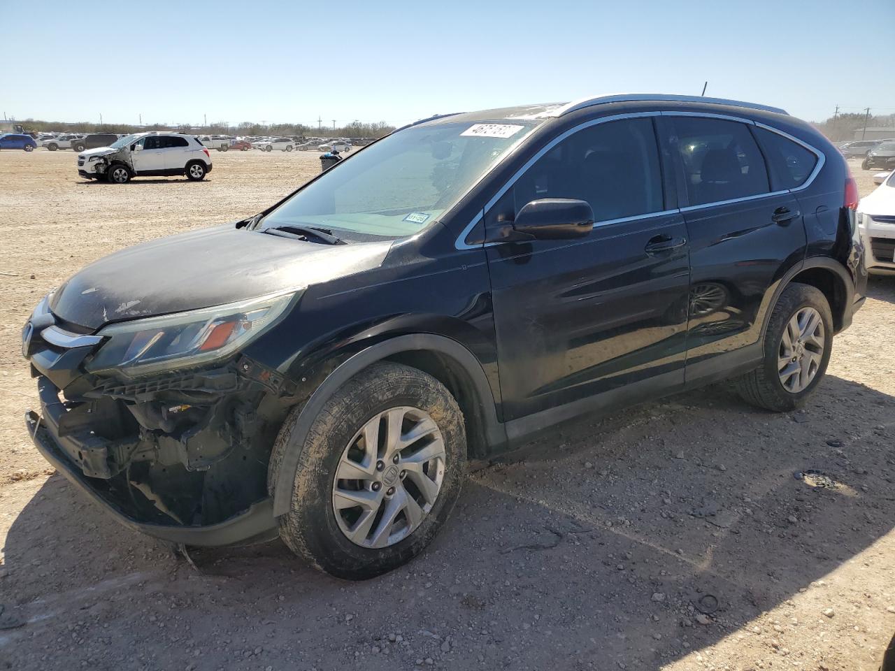 2016 Honda CR-V - Image 1