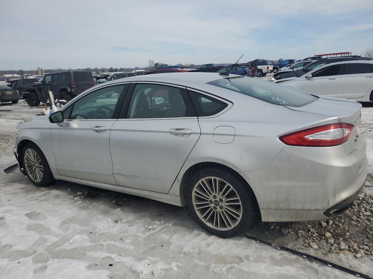 2014 Ford Fusion - Image 2