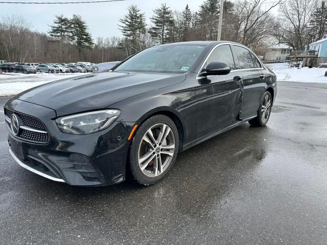 2021 Mercedes-Benz E 350 4Matic