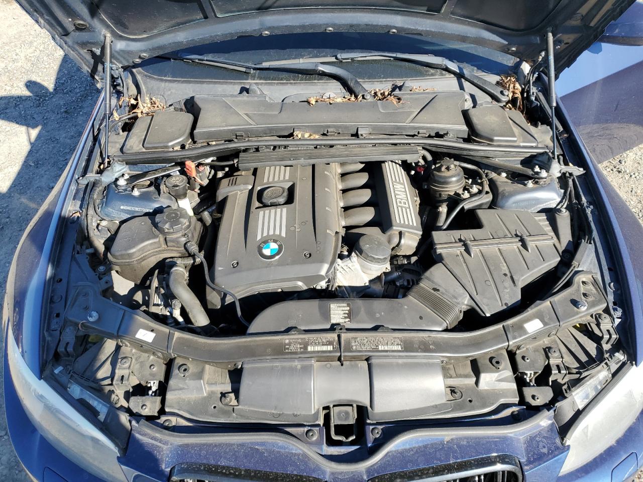 2012 BMW 3er - Image 11