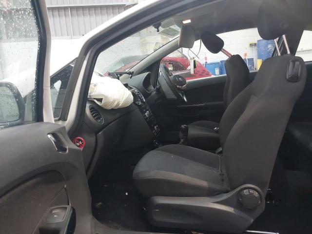 2011 VAUXHALL CORSA EXCI