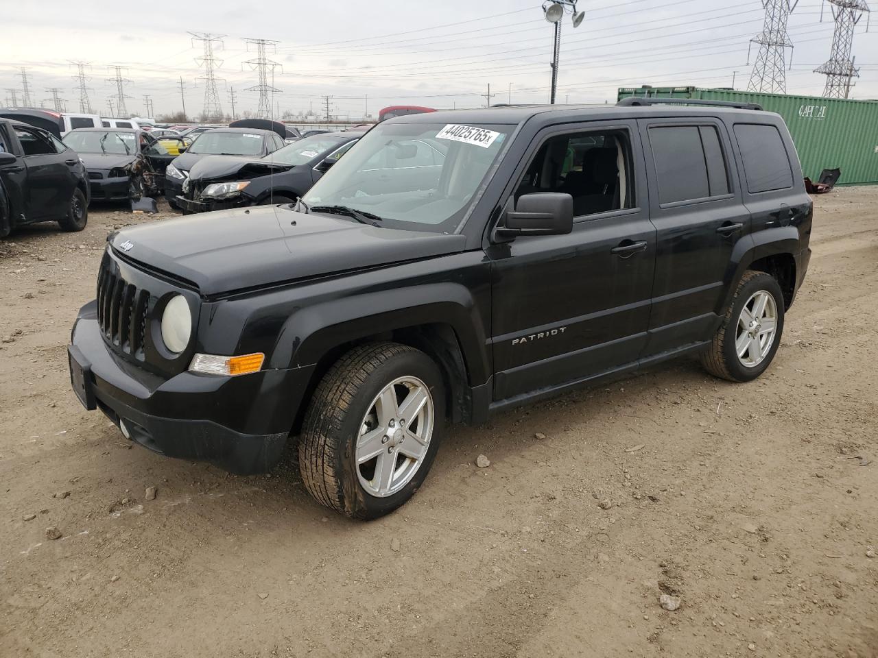 2012 Jeep Liberty (Patriot) - Image 1