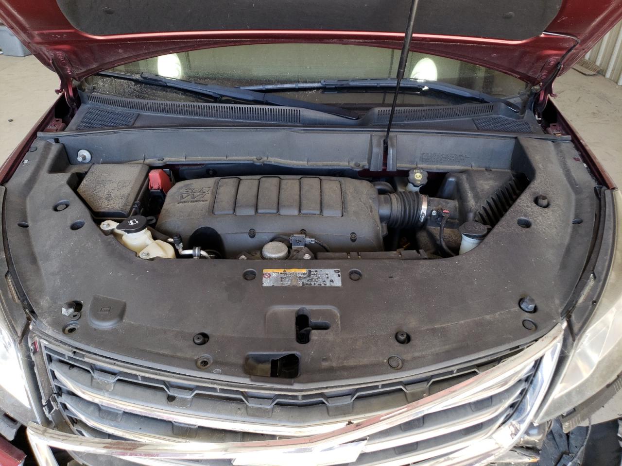 1GNKVGKD7HJ290639 CHEVROLET TRAVERSE 2017
