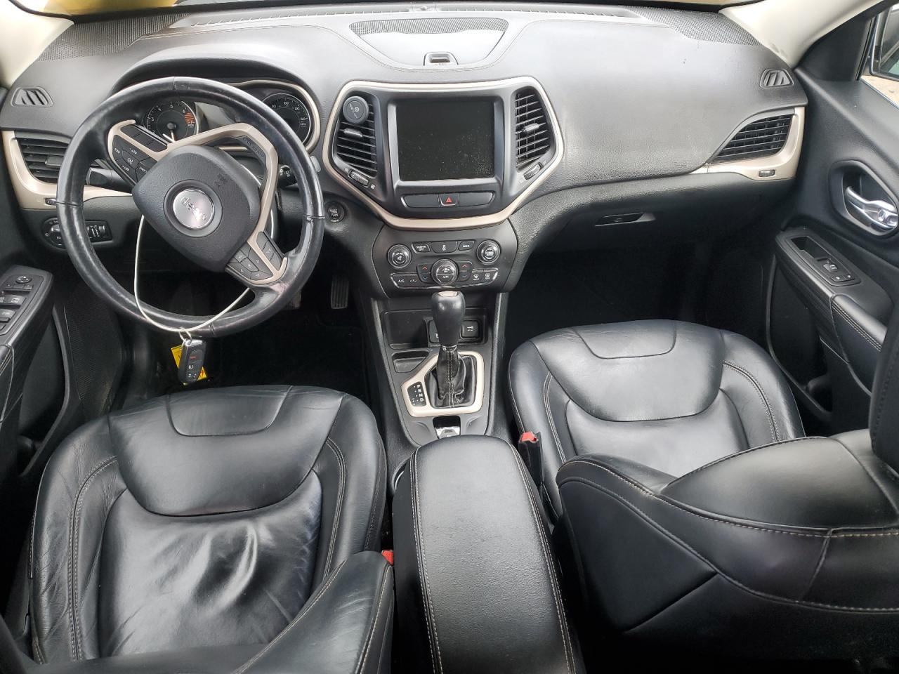2016 Jeep Grand Cherokee - Image 8