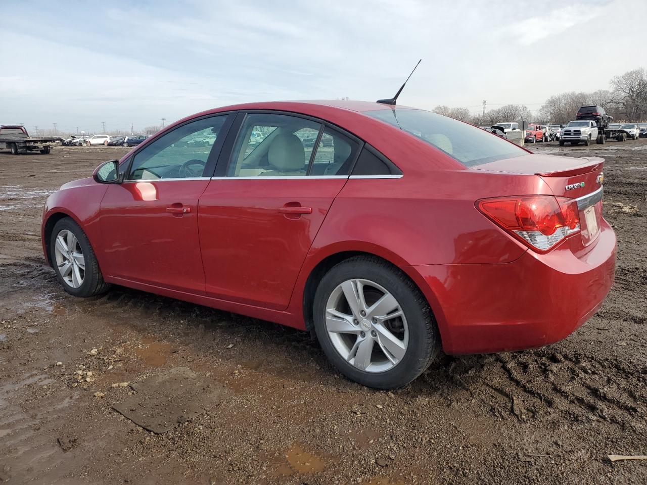 2014 Chevrolet Cruze - Image 2