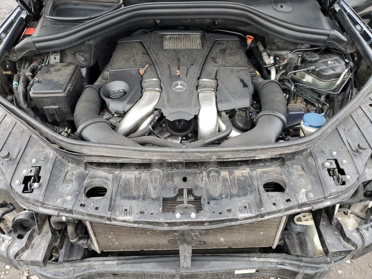 2013 Mercedes-Benz GL-klasse - Image 12