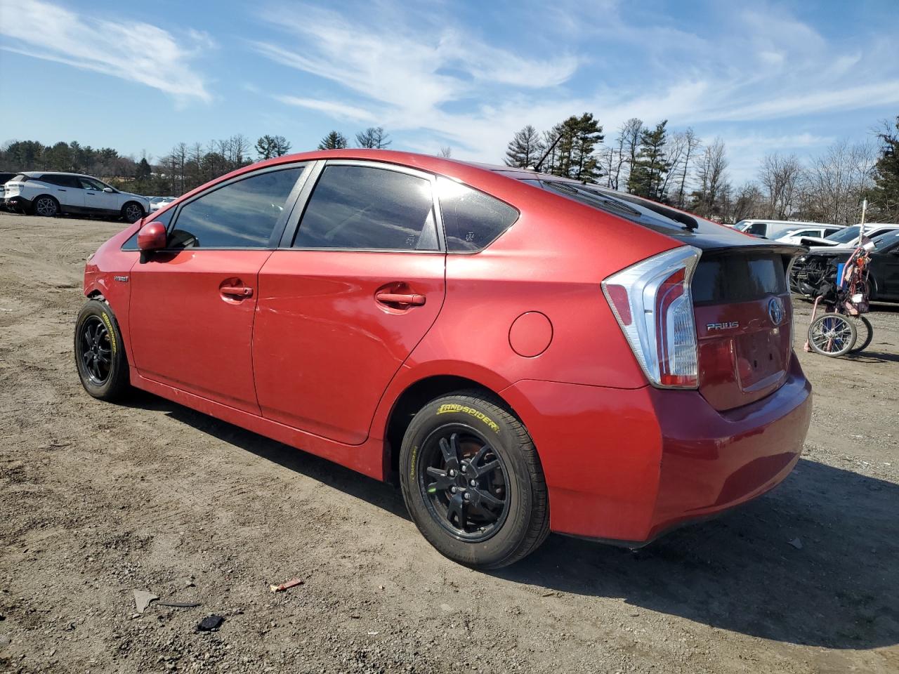 2013 Toyota Prius - Image 2